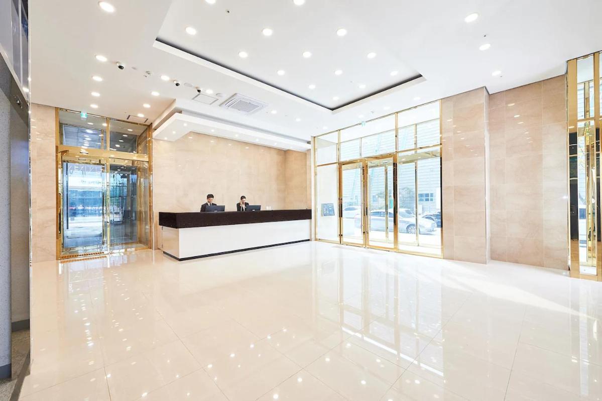 Gold Coast Hotel Incheon Esterno foto