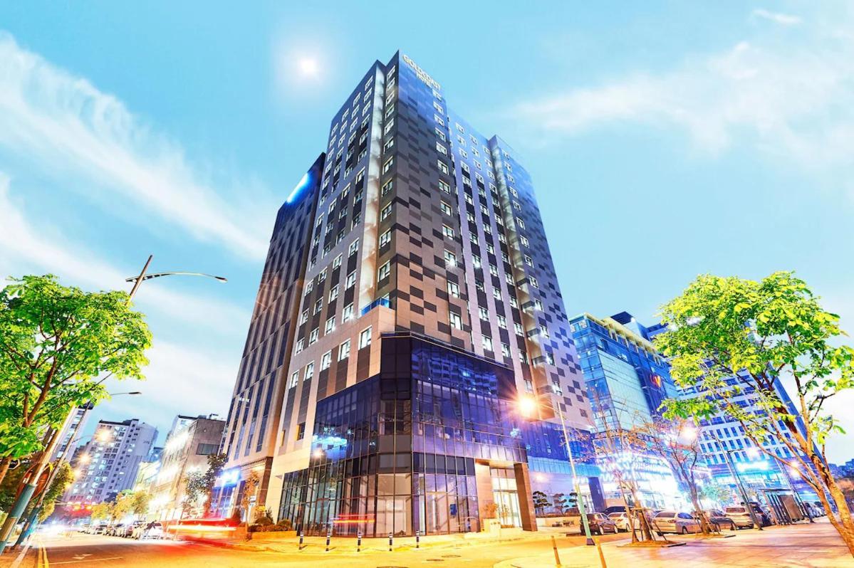 Gold Coast Hotel Incheon Esterno foto