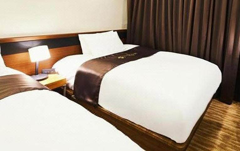 Gold Coast Hotel Incheon Esterno foto