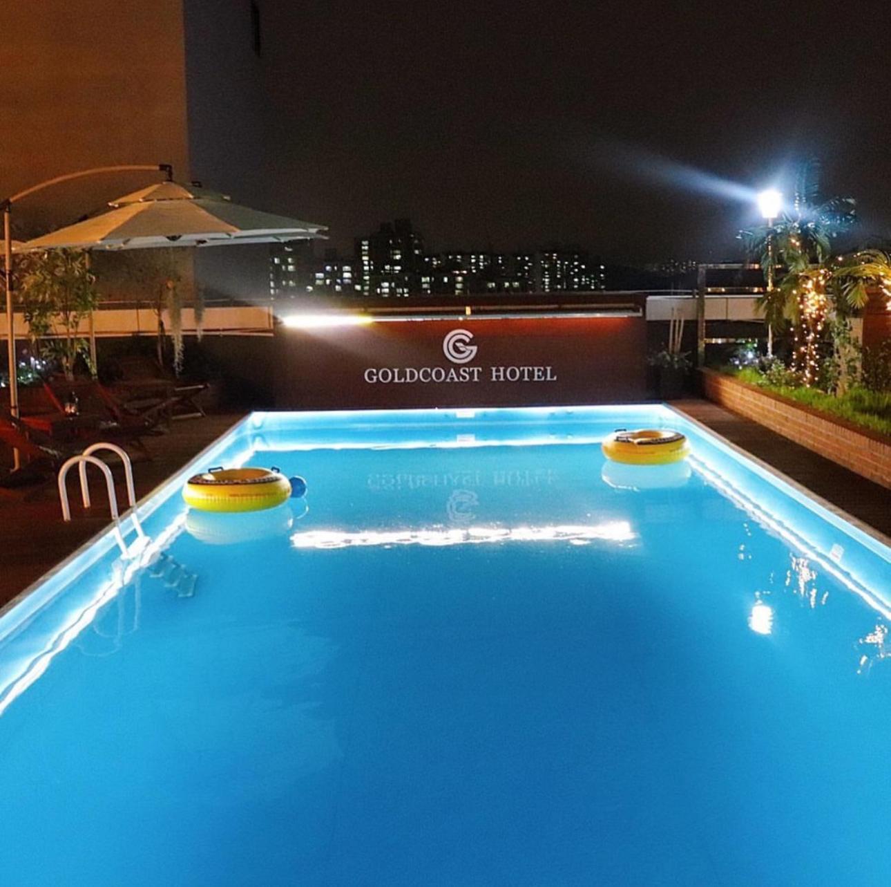 Gold Coast Hotel Incheon Esterno foto