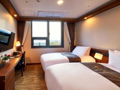 Gold Coast Hotel Incheon Esterno foto