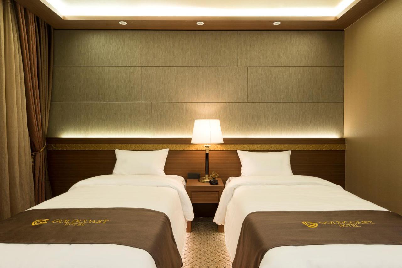 Gold Coast Hotel Incheon Esterno foto